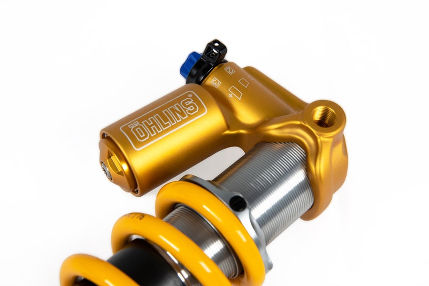 ÖHLINS TTX22M2 コイル Ohlins TTX22 M.2 Coil Shock | 230mm x 57.5/60/62.5/65mm